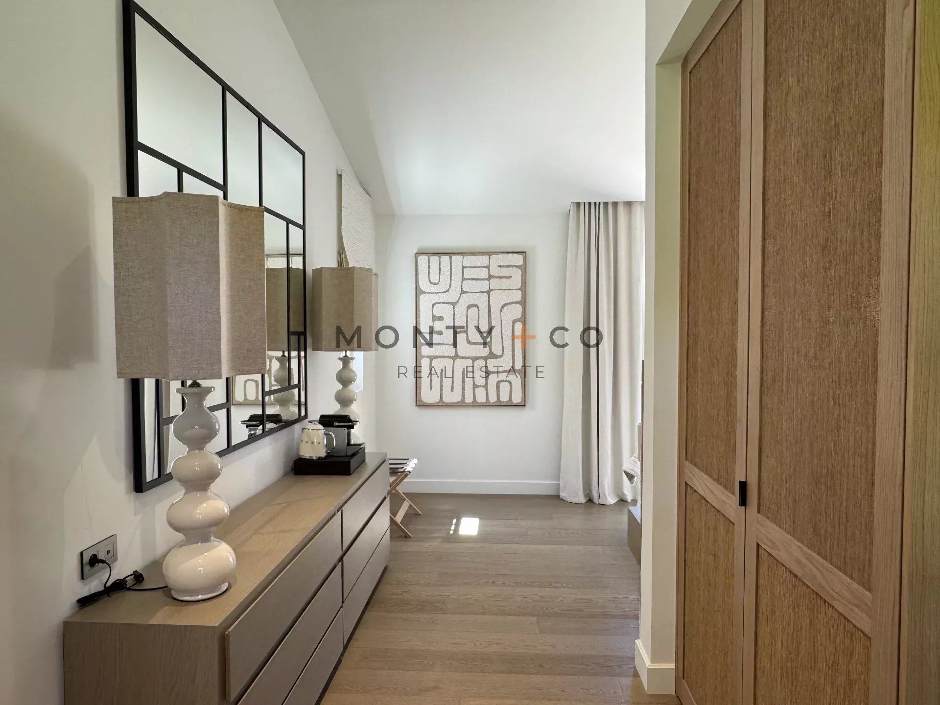 villa en location saisonnière sur Saint-Tropez (83990)