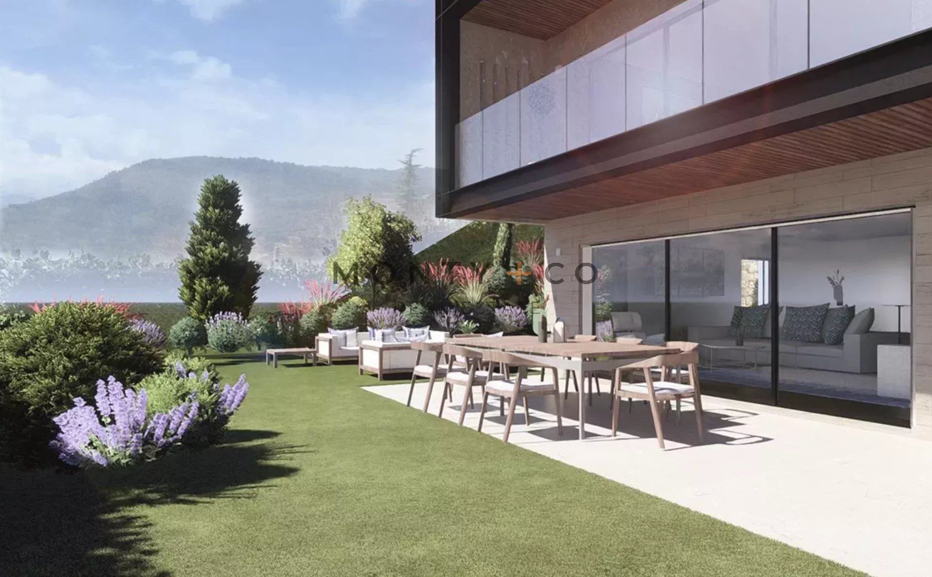 appartement en vente sur Èze (06360)