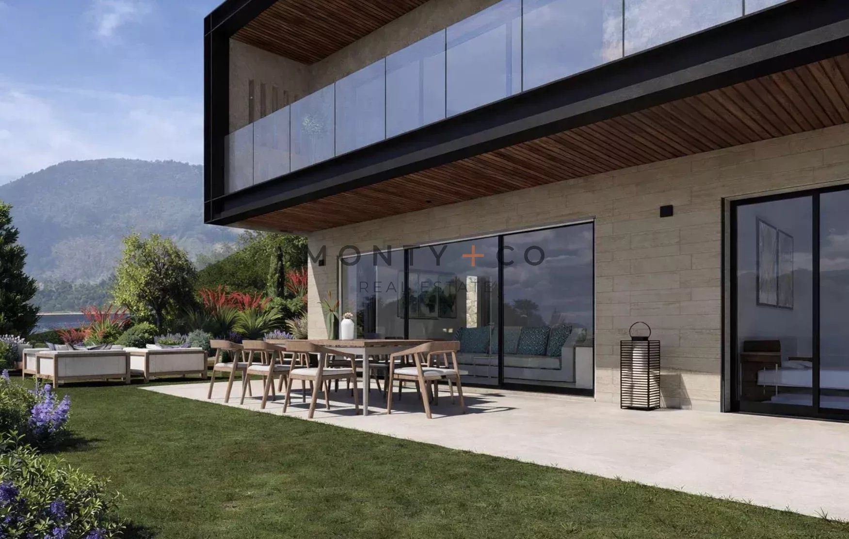 apartment for sale on Èze (06360)