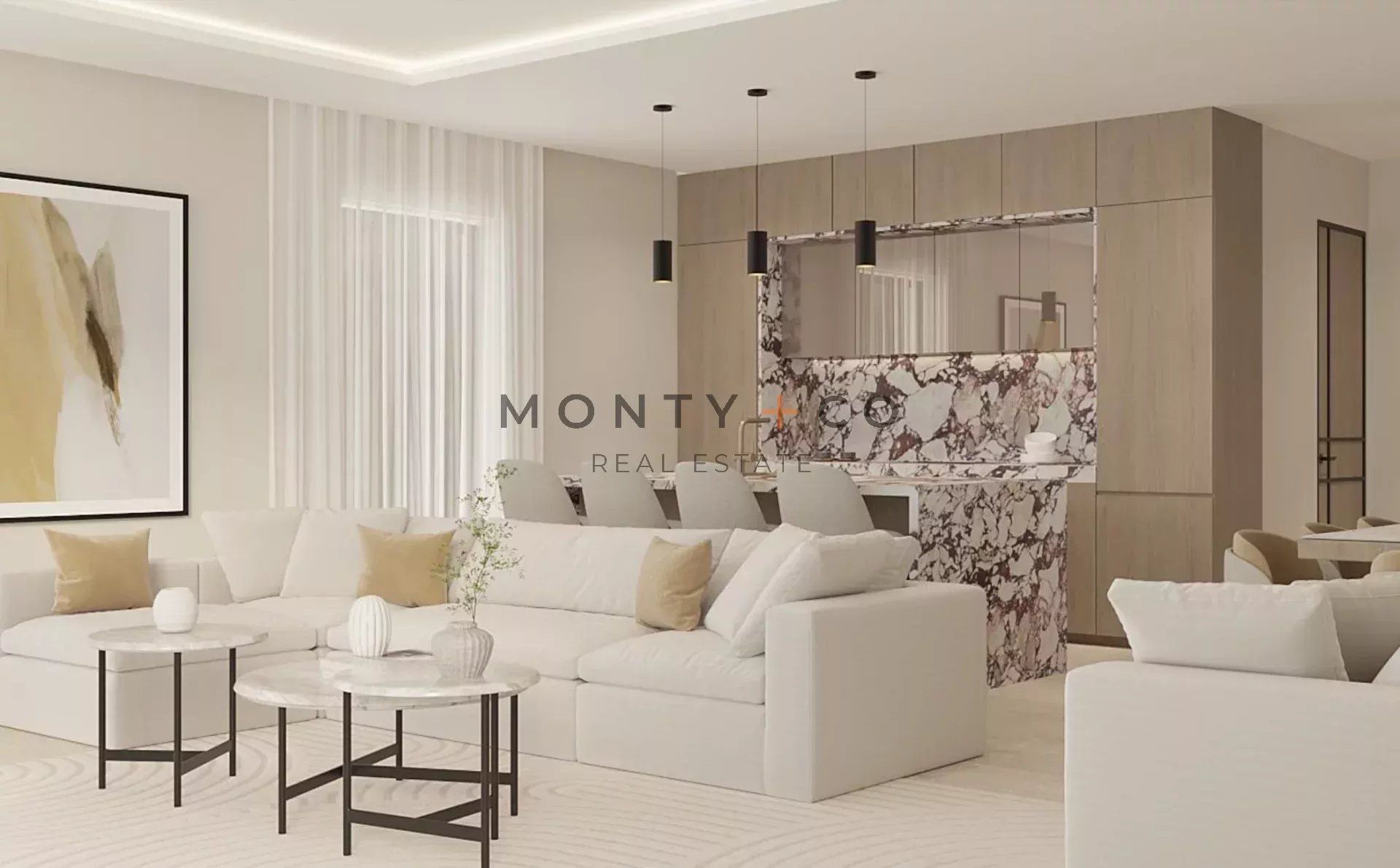 appartement en vente sur Èze (06360)