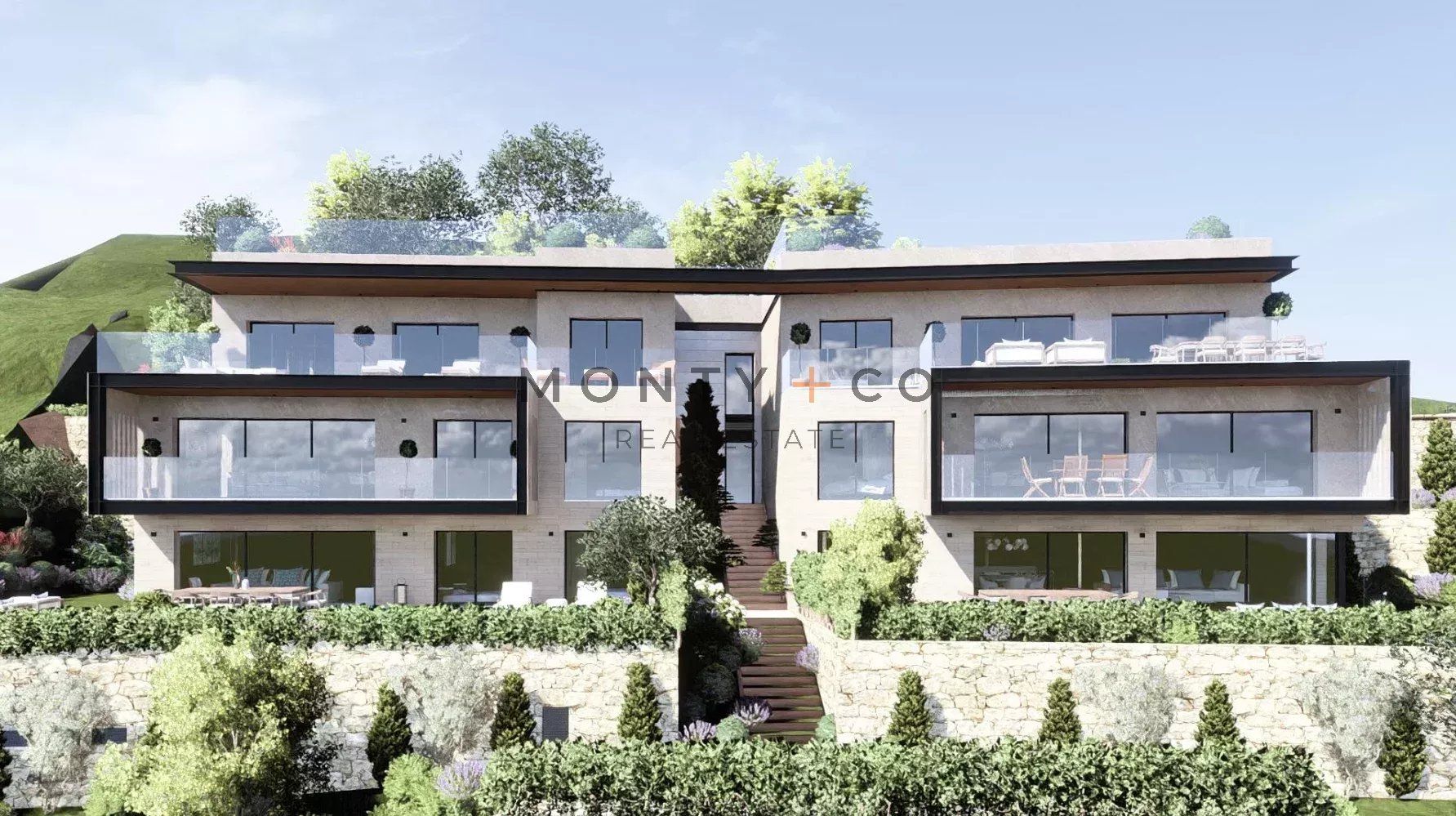 appartement en vente sur Èze (06360)