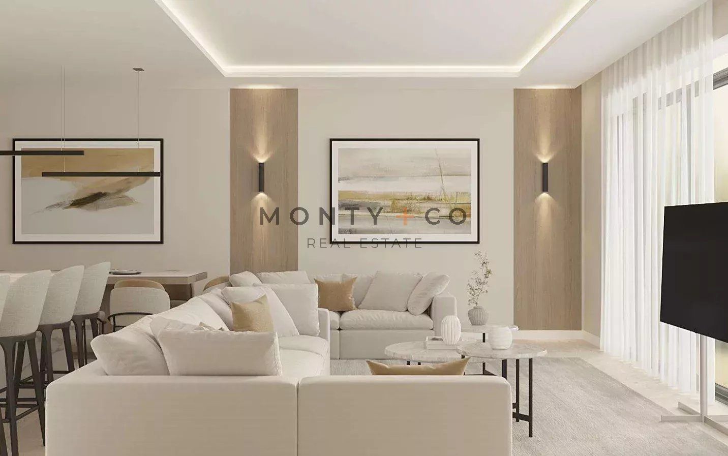 apartment for sale on Èze (06360)