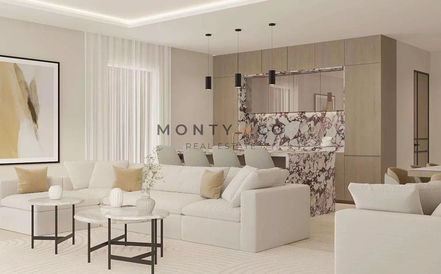 apartment for sale on Èze (06360)