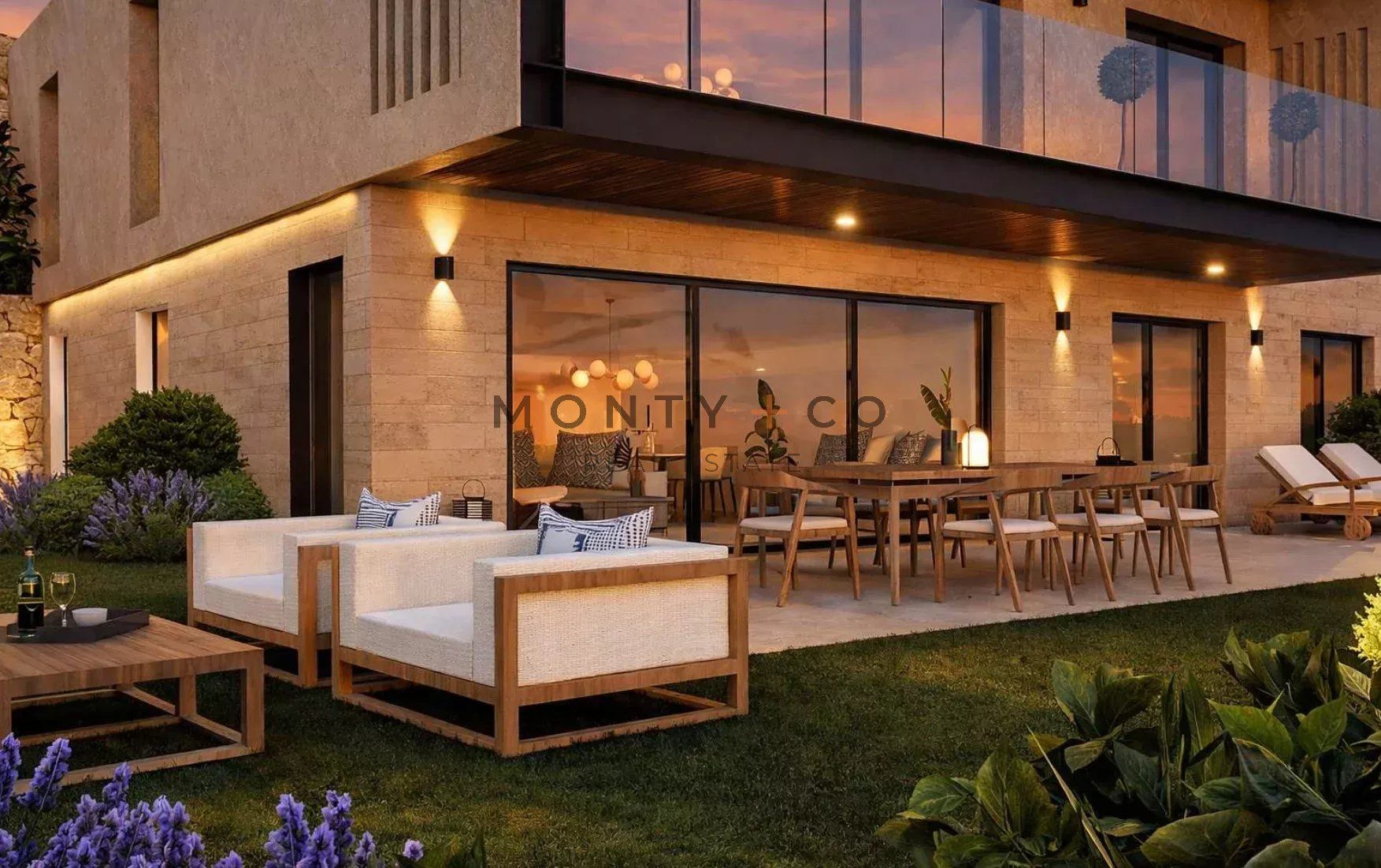 apartment for sale on Èze (06360)