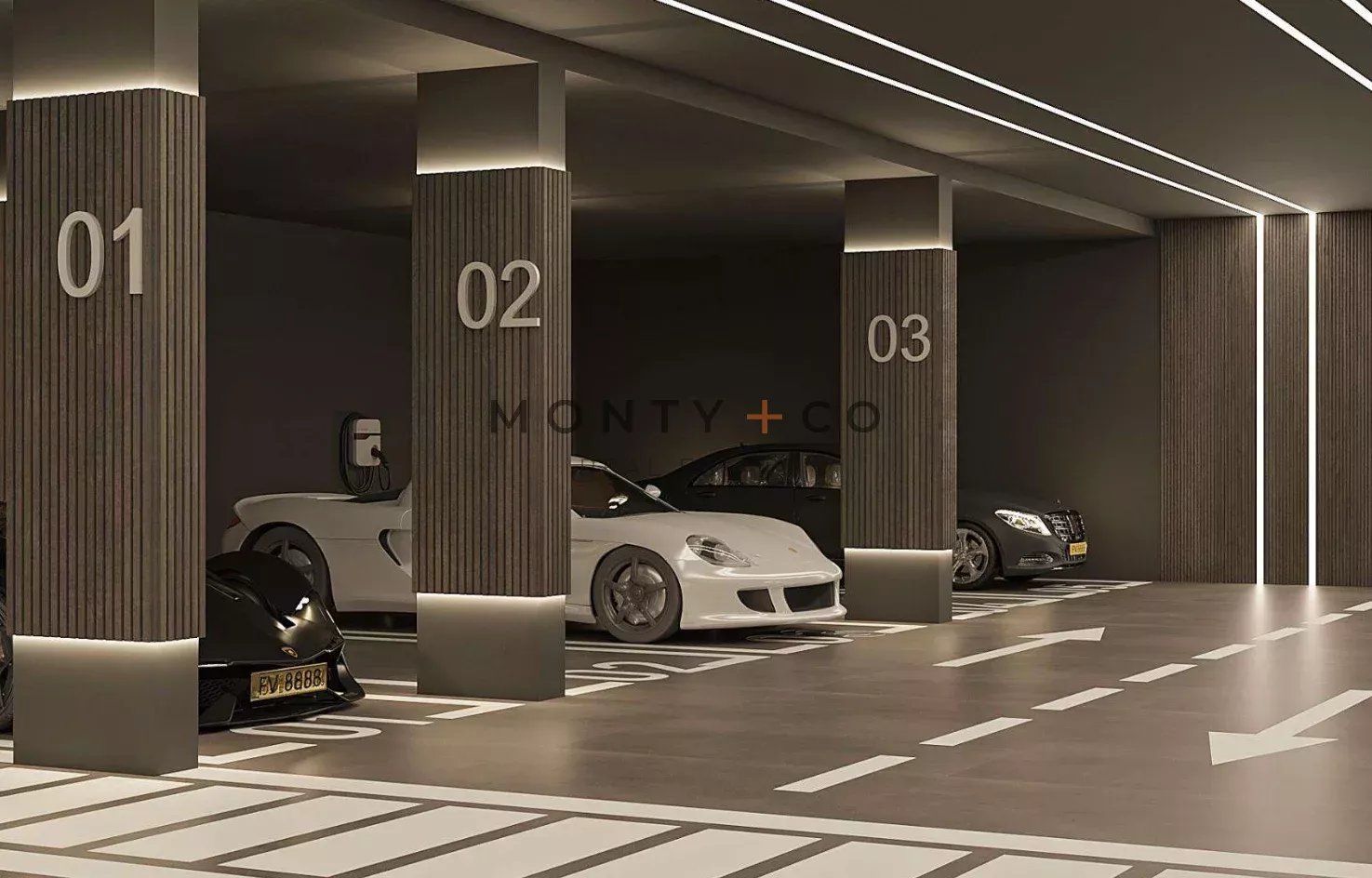 apartment for sale on Èze (06360)