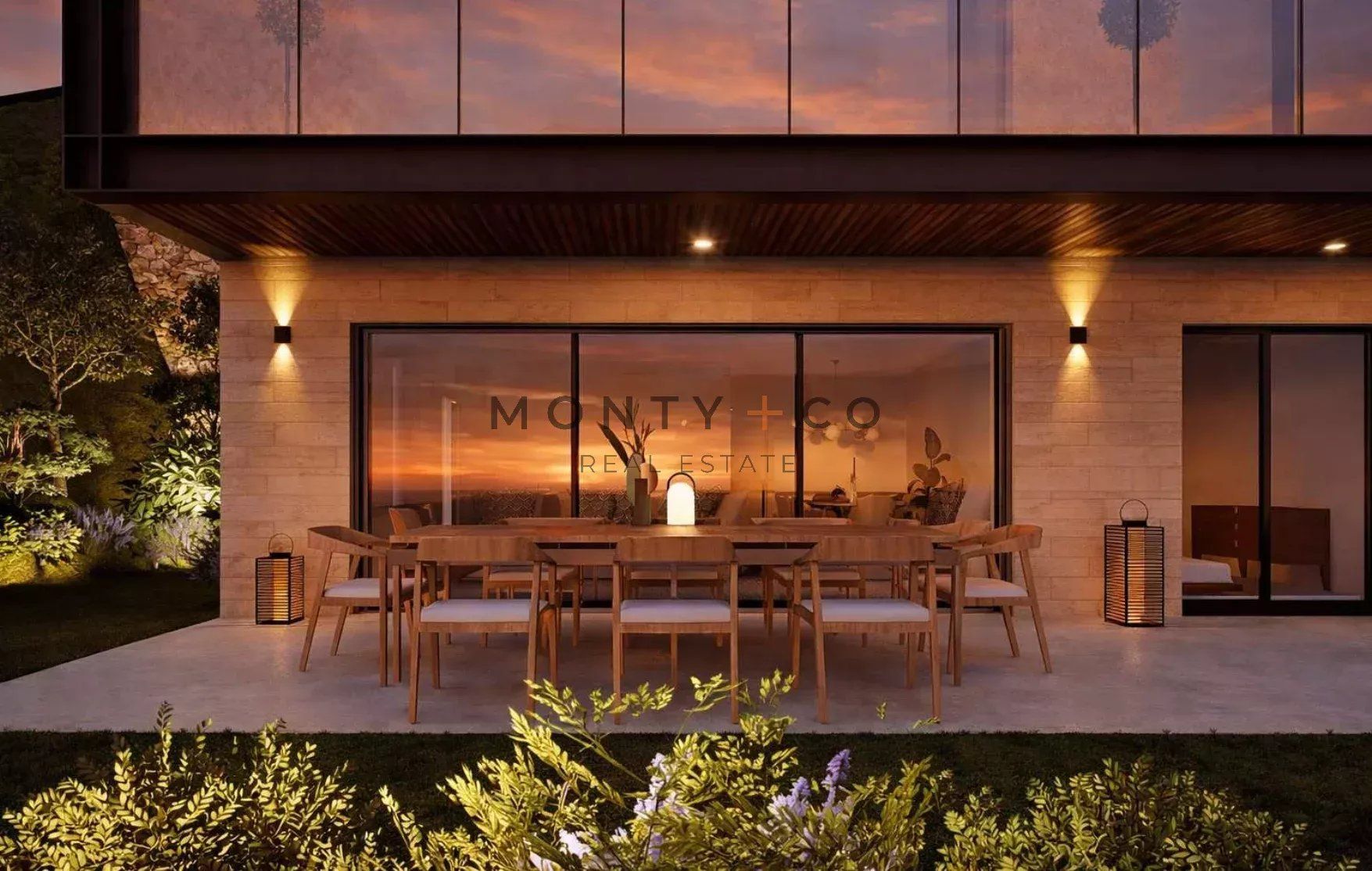 apartment for sale on Èze (06360)