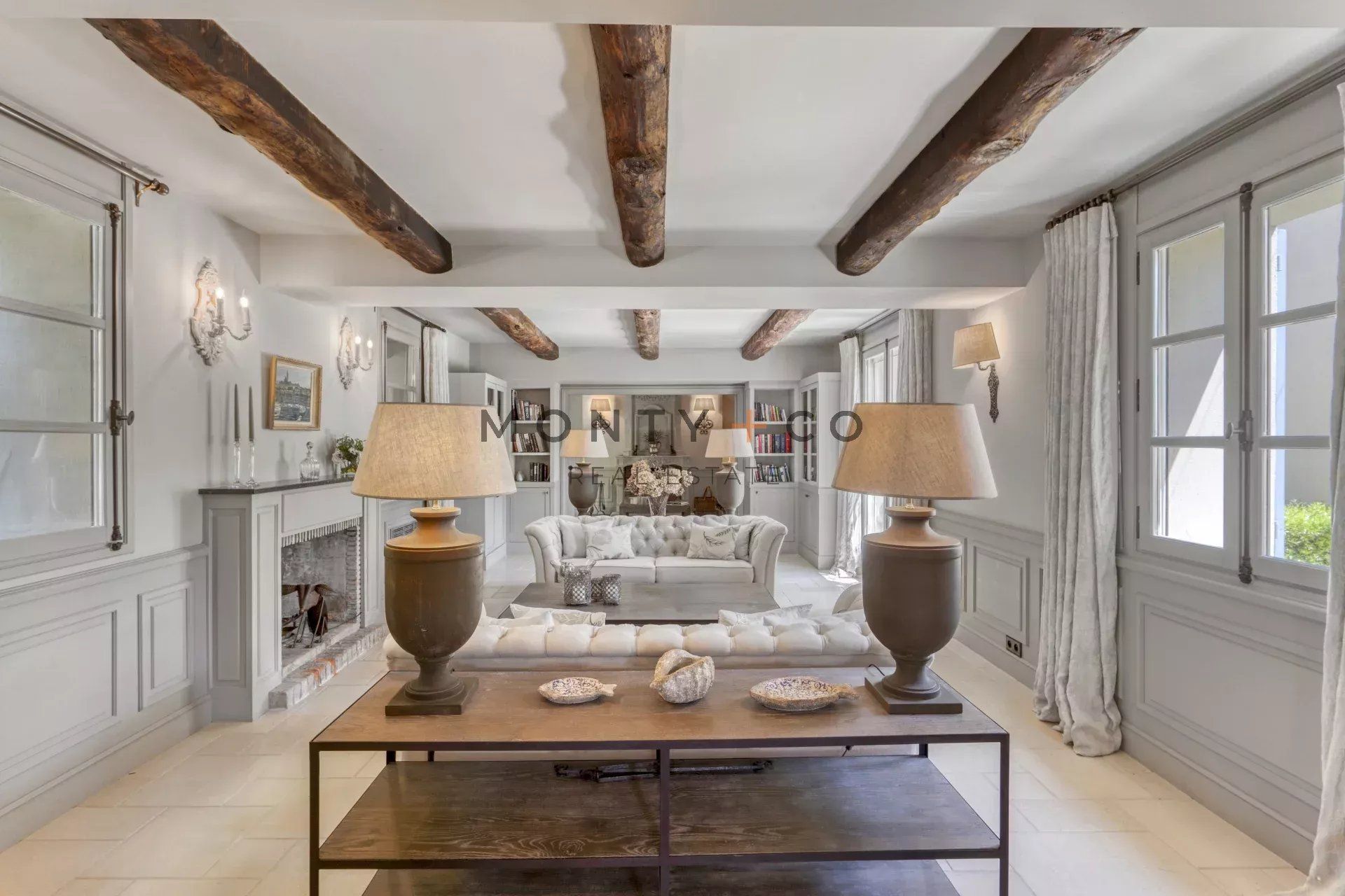 villa en vente sur Antibes (06160)