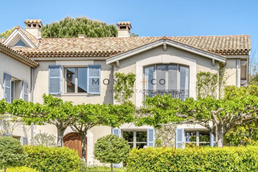 villa en vente sur Antibes (06160)