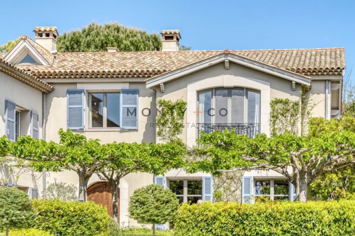 Vente Villa Antibes 600 m²