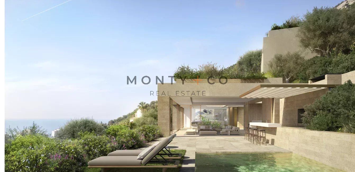 land for sale on Beausoleil (06240)