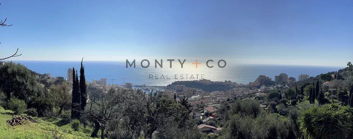 land for sale on Beausoleil (06240)