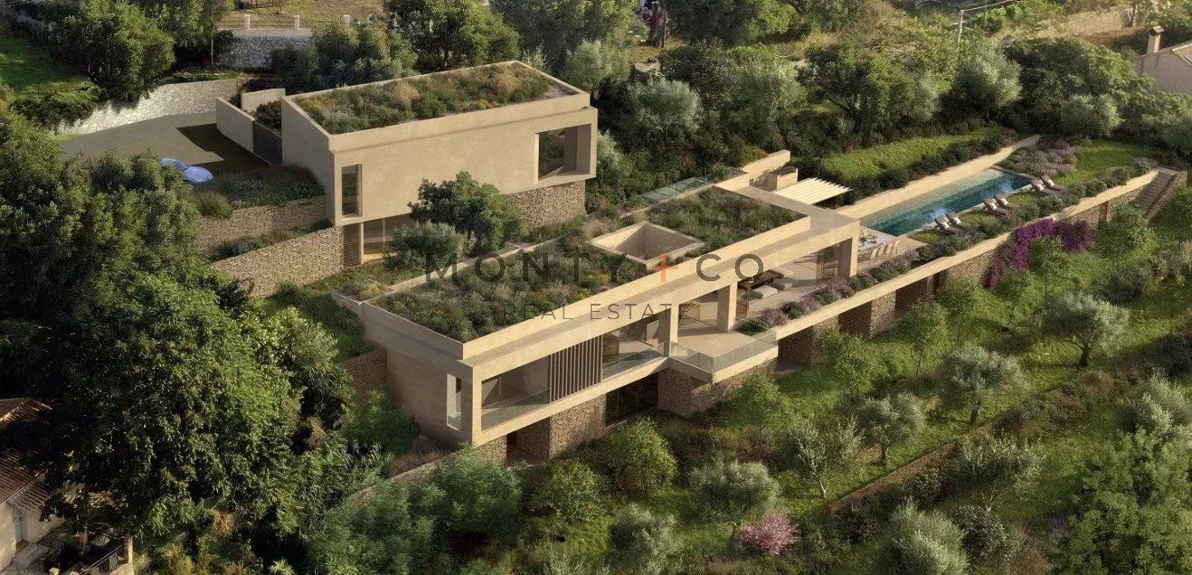 land for sale on Beausoleil (06240)