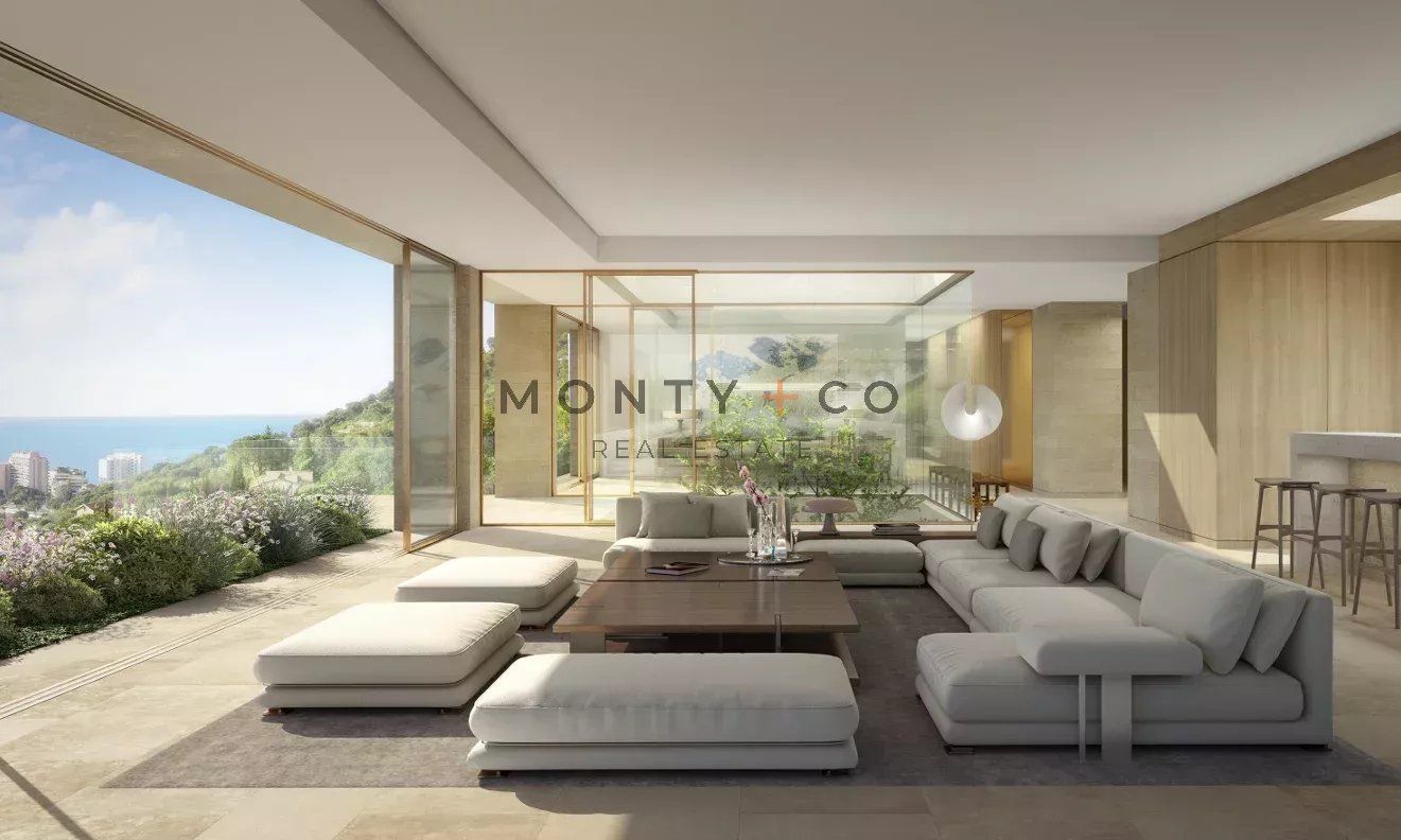 land for sale on Beausoleil (06240)