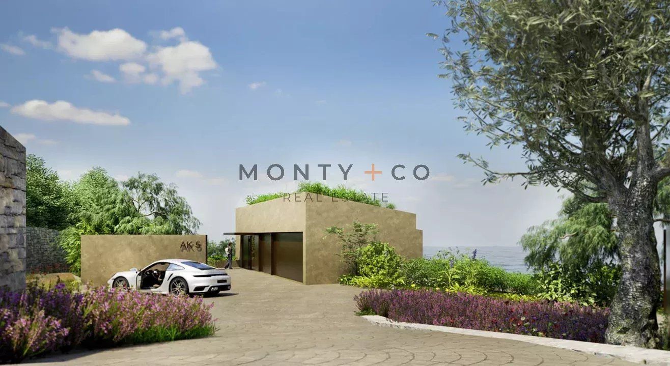 land for sale on Beausoleil (06240)