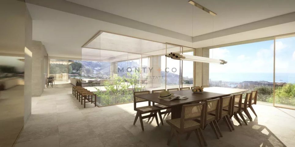 Vente Terrain Beausoleil 2722&nbsp;m²