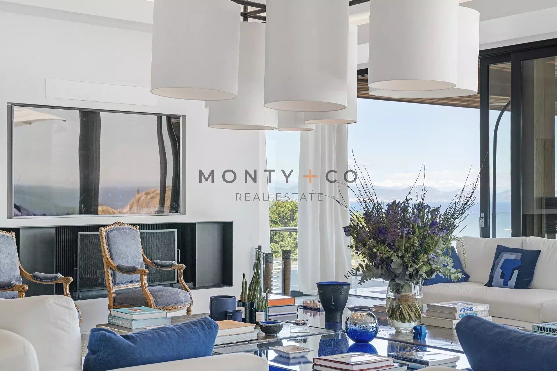 villa en location saisonnière sur Saint-Tropez (83990)