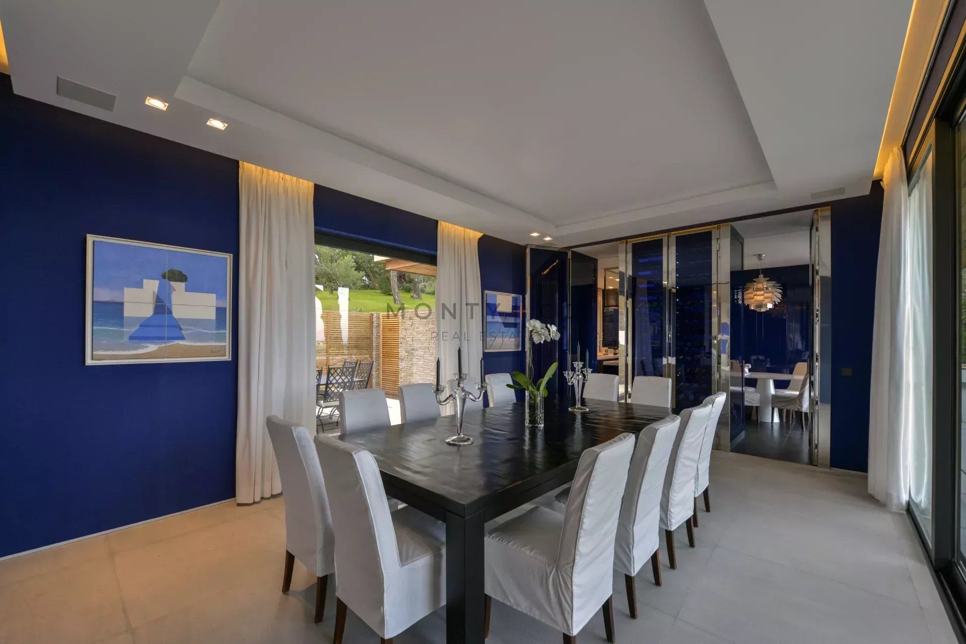 villa for seasonal rent on Saint-Tropez (83990)