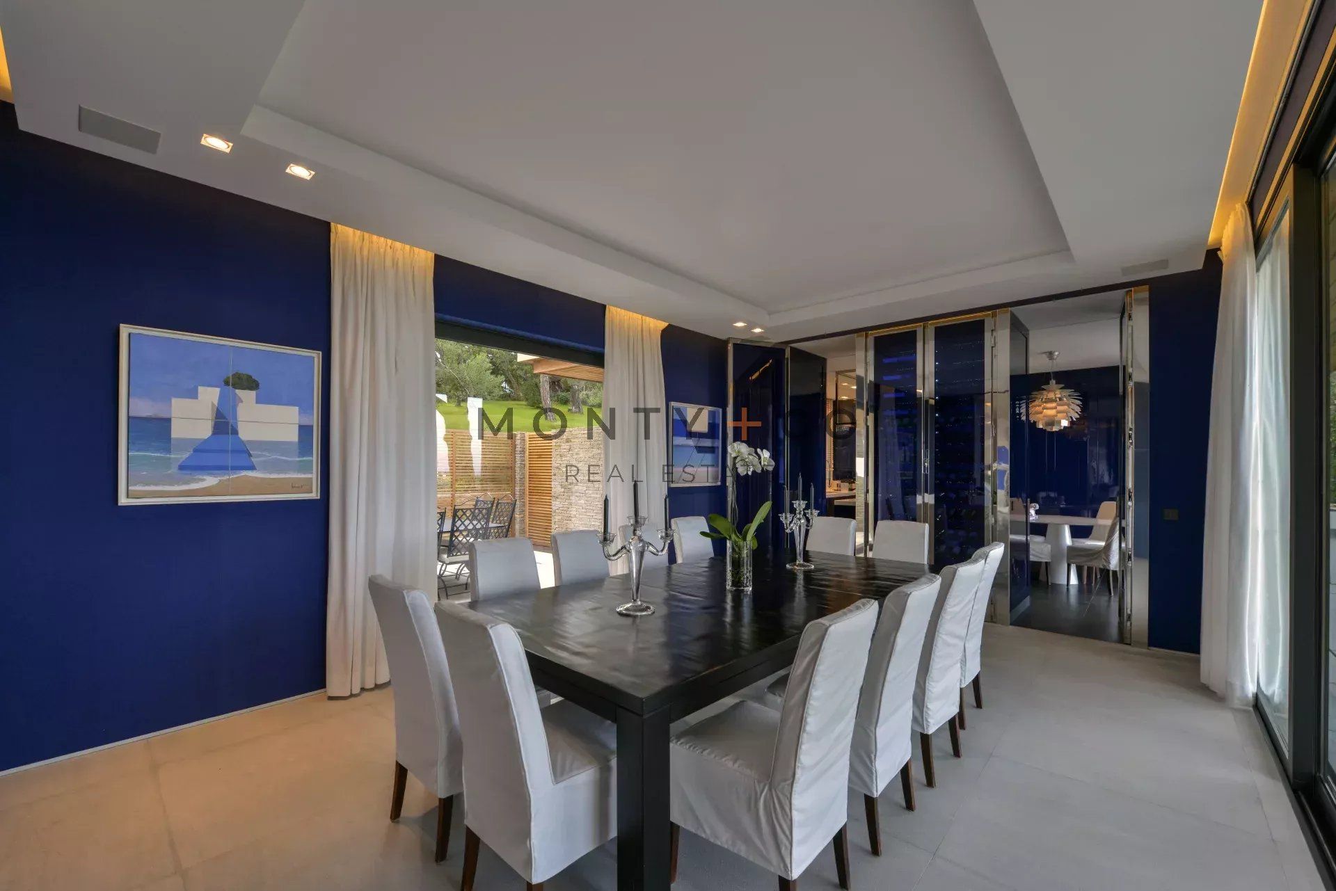 villa en location saisonnière sur Saint-Tropez (83990)