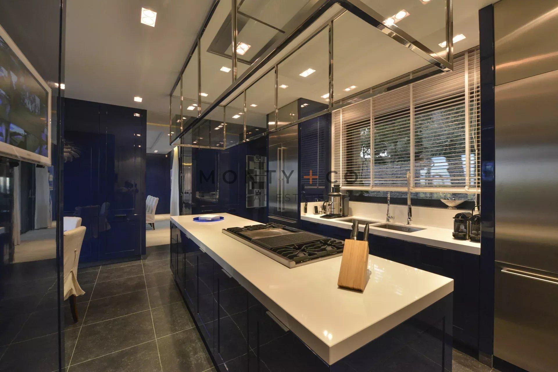 villa en location saisonnière sur Saint-Tropez (83990)