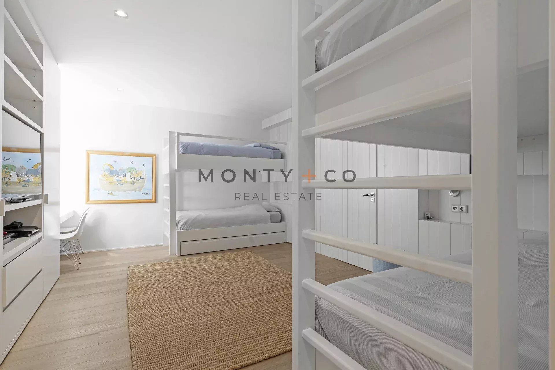 villa en location saisonnière sur Saint-Tropez (83990)