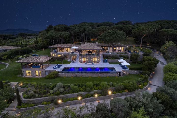 Location Villa Saint-Tropez 710&nbsp;m²