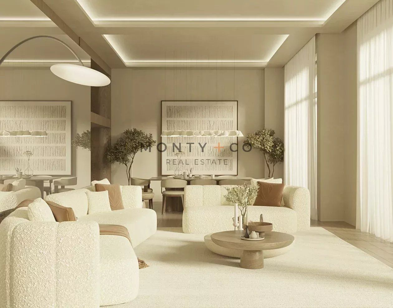 villa en vente sur Roquebrune-Cap-Martin (06190)