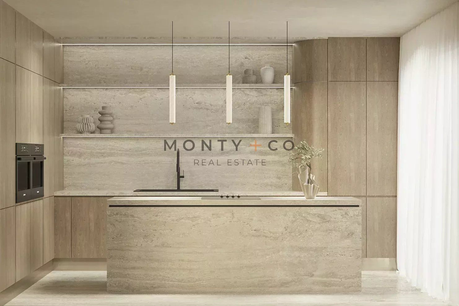 villa en vente sur Roquebrune-Cap-Martin (06190)