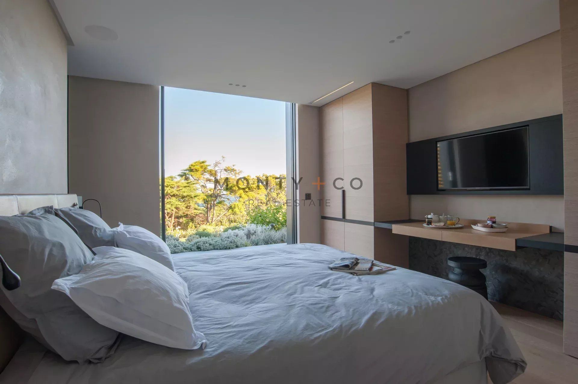 villa en location saisonnière sur Ramatuelle (83350)