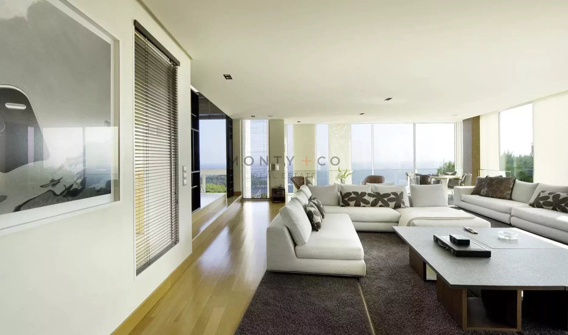 villa en location saisonnière sur Saint-Jean-Cap-Ferrat (06230)