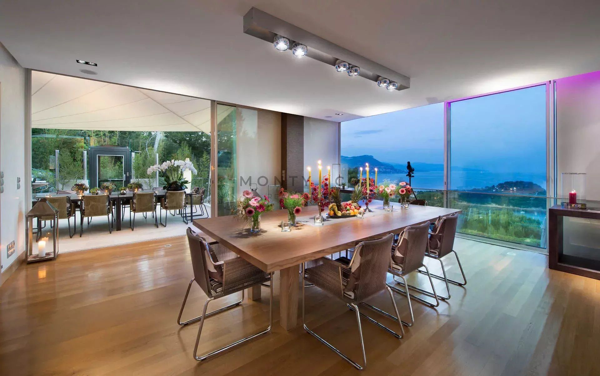 villa en location saisonnière sur Saint-Jean-Cap-Ferrat (06230)