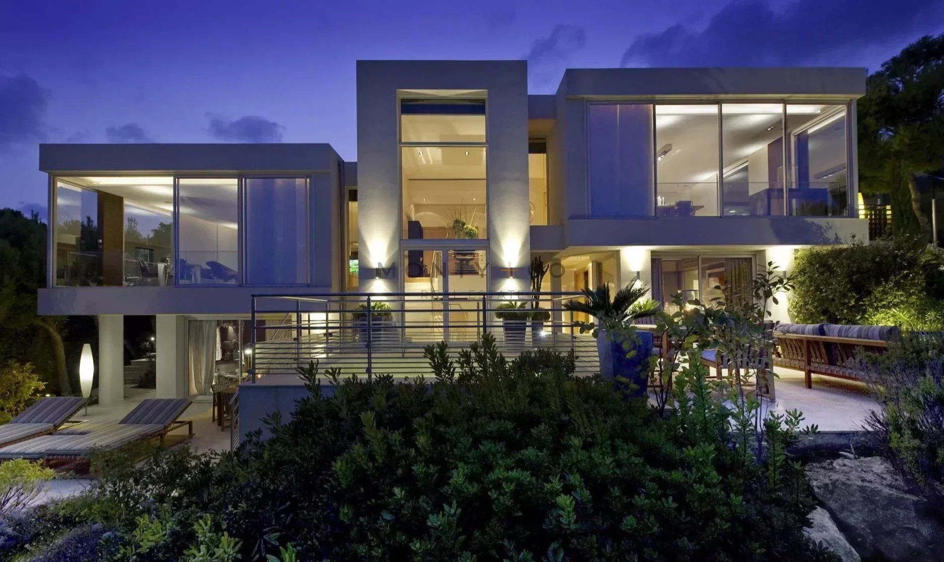 villa en location saisonnière sur Saint-Jean-Cap-Ferrat (06230)