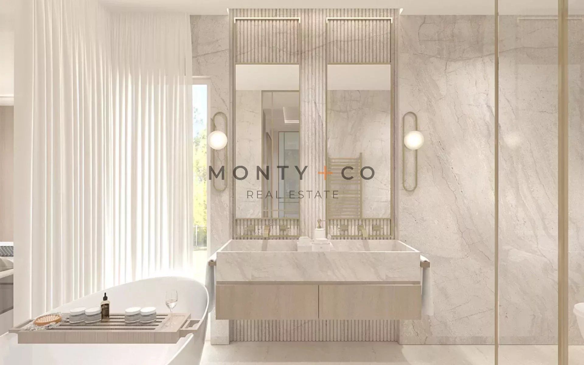 penthouse en vente sur Èze (06360)