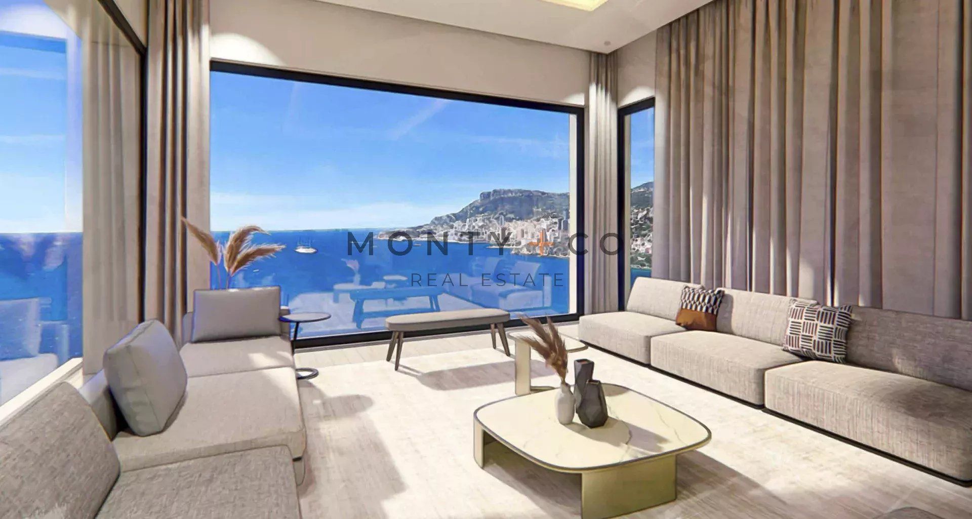 villa en vente sur Roquebrune-Cap-Martin (06190)