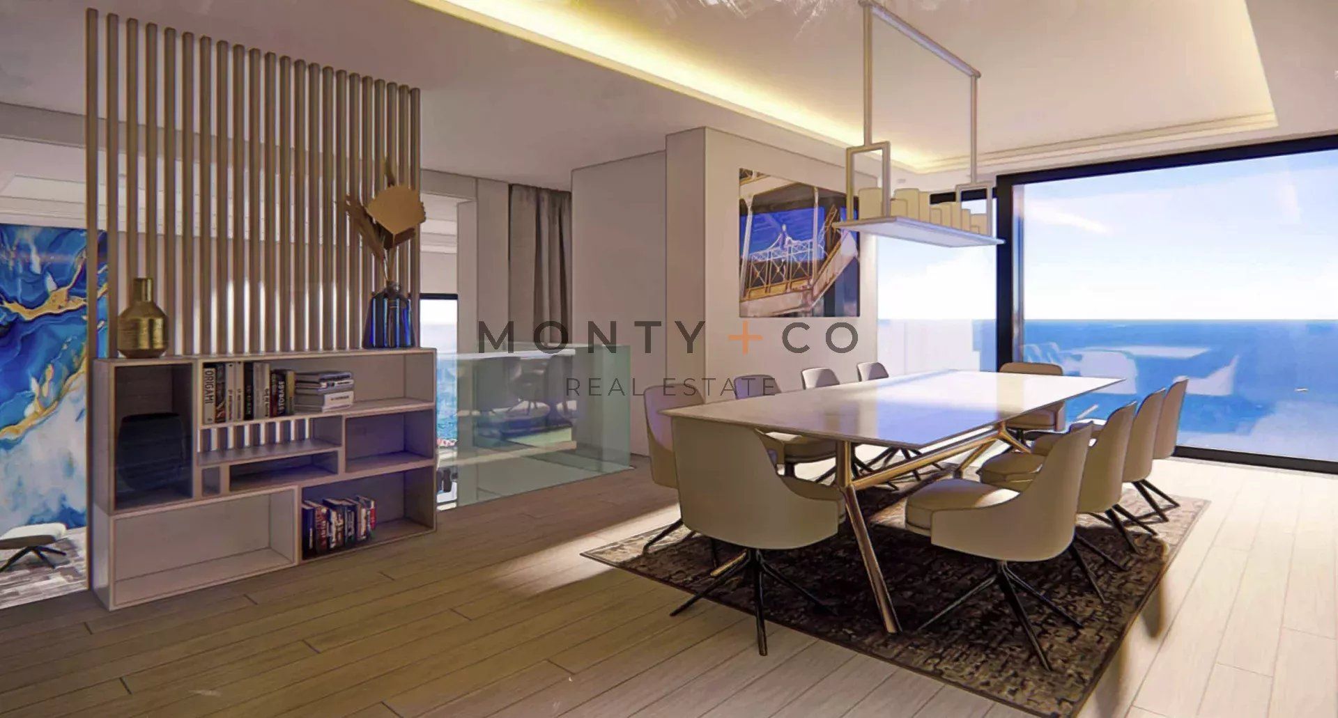 villa en vente sur Roquebrune-Cap-Martin (06190)