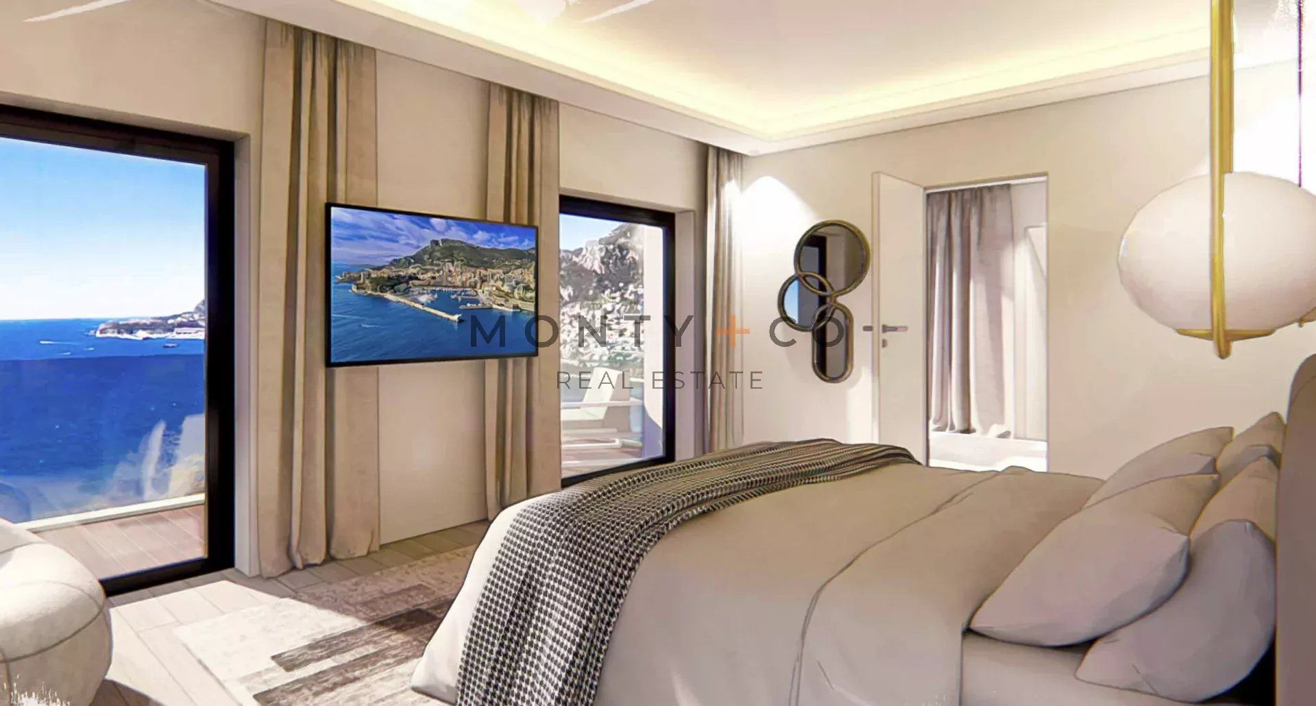 villa en vente sur Roquebrune-Cap-Martin (06190)