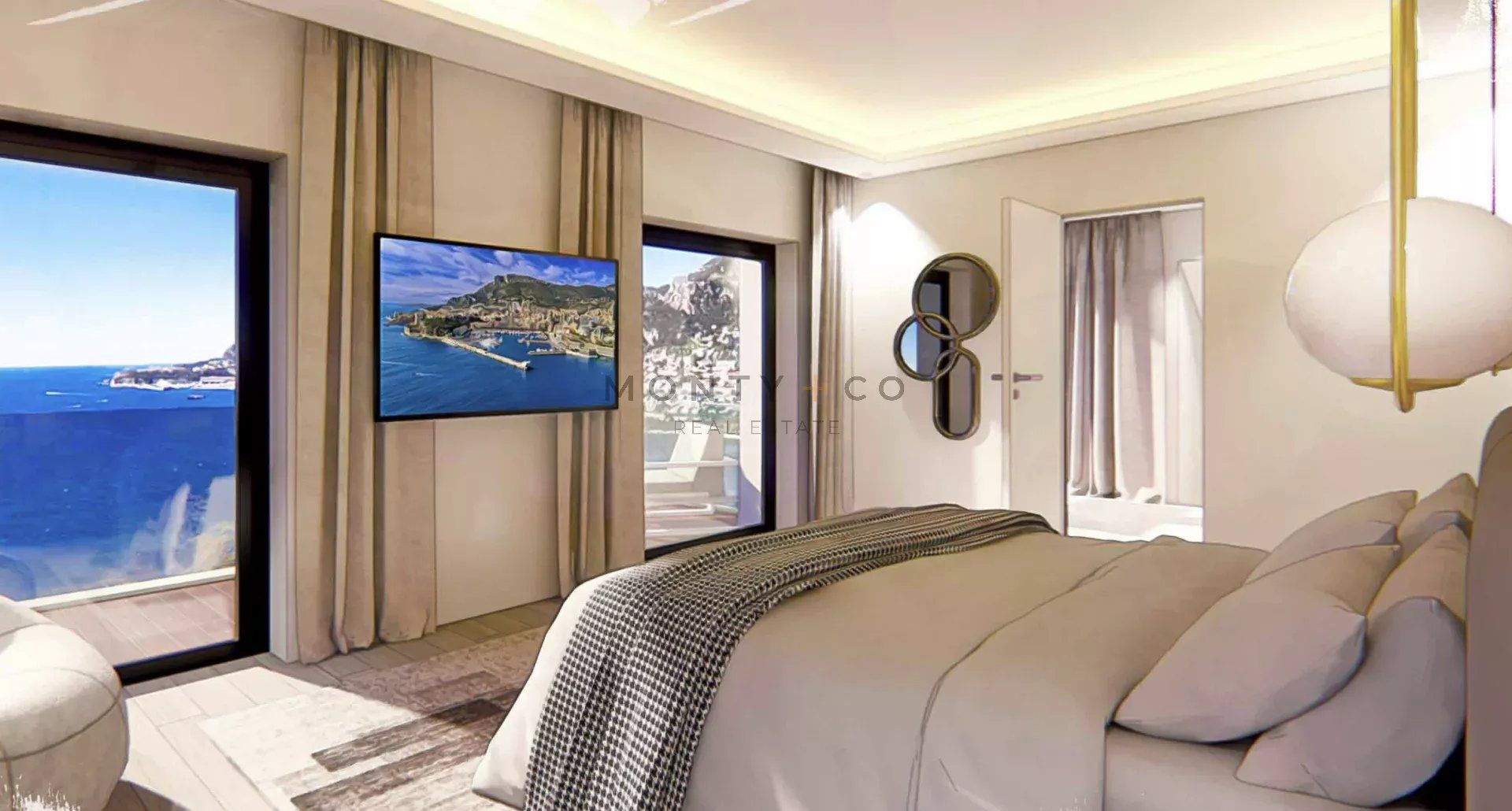 villa en vente sur Roquebrune-Cap-Martin (06190)