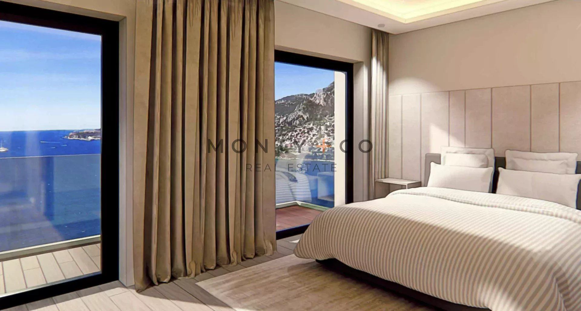 villa en vente sur Roquebrune-Cap-Martin (06190)