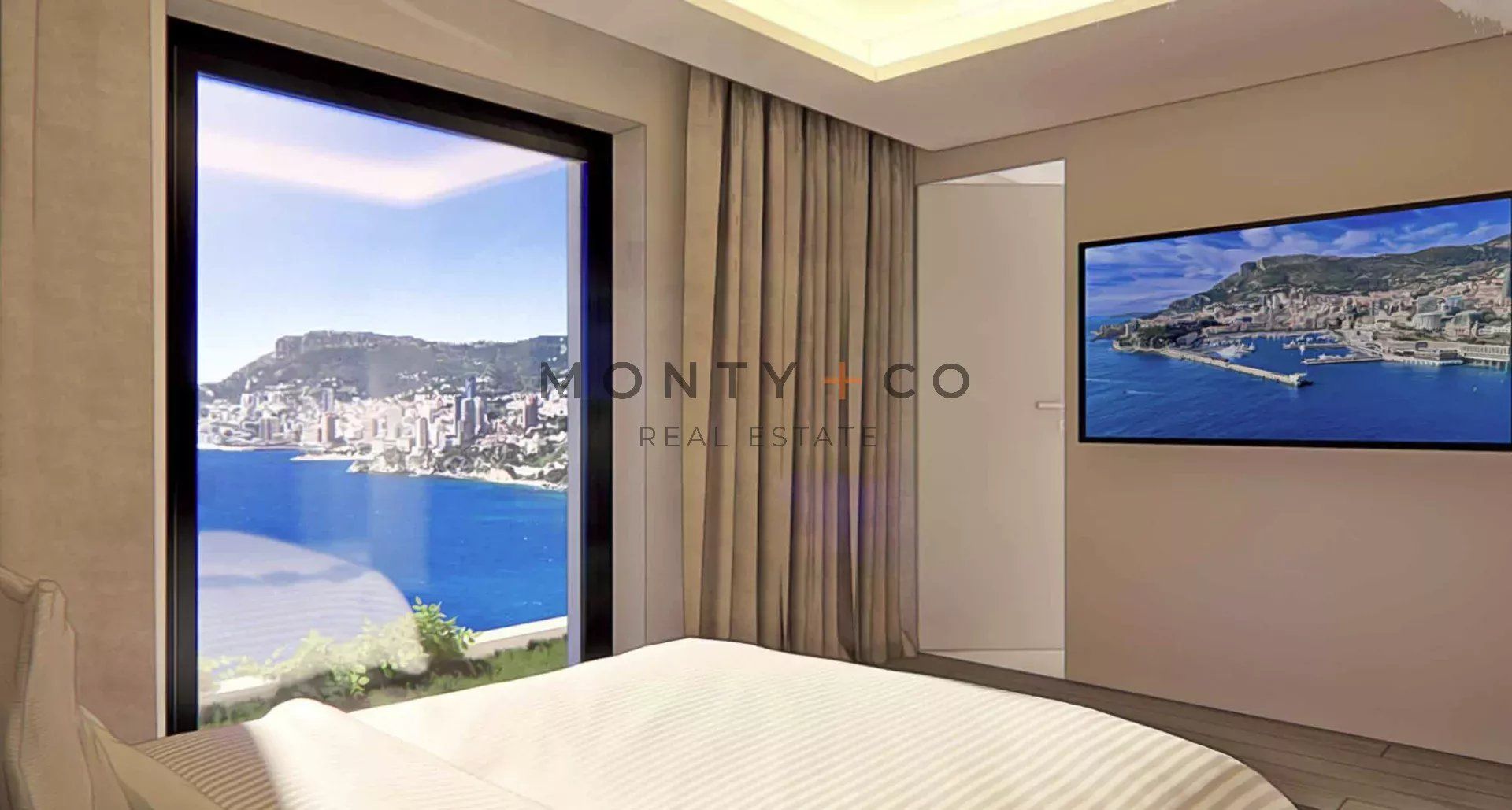 villa en vente sur Roquebrune-Cap-Martin (06190)