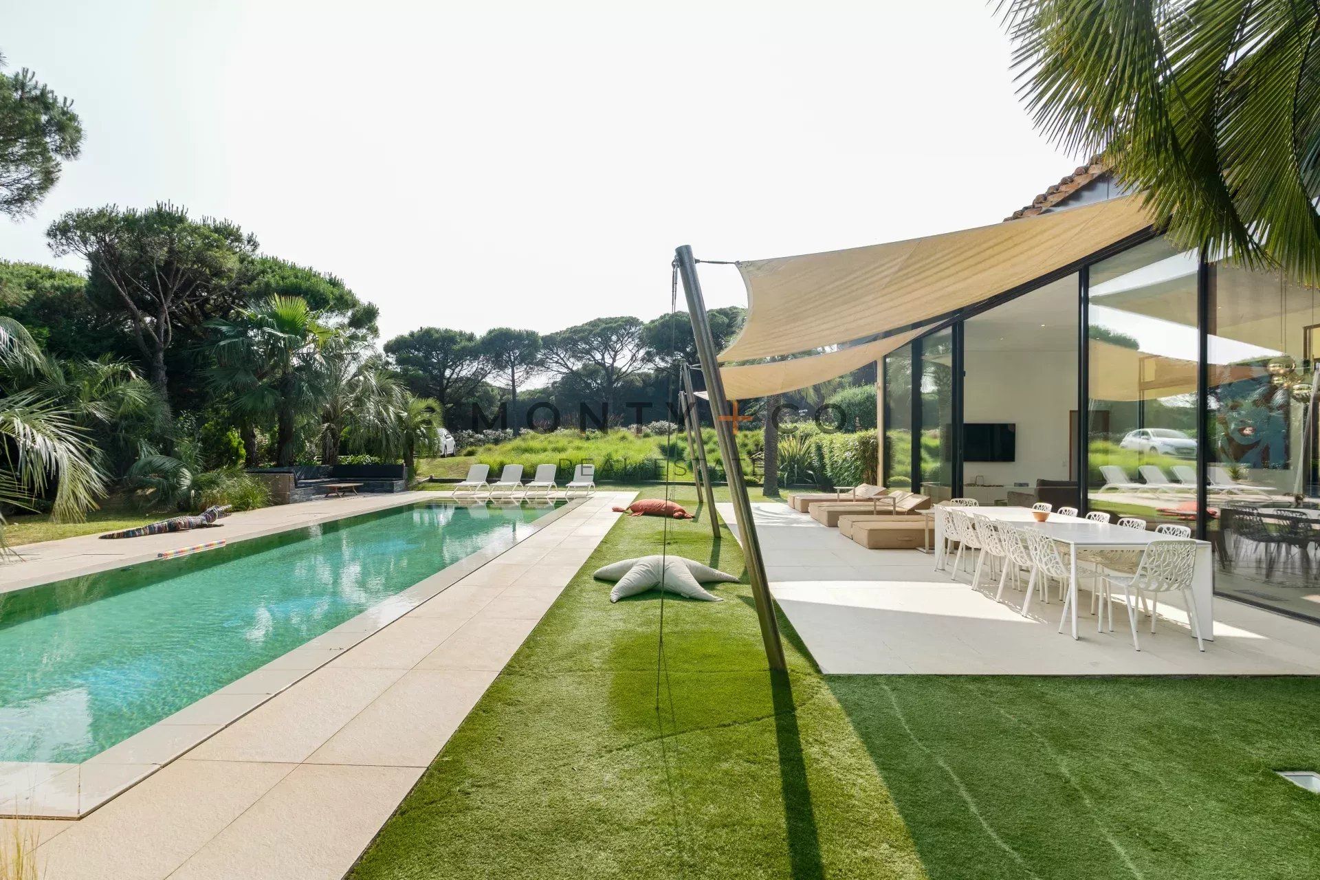 villa en vente sur Ramatuelle (83350)