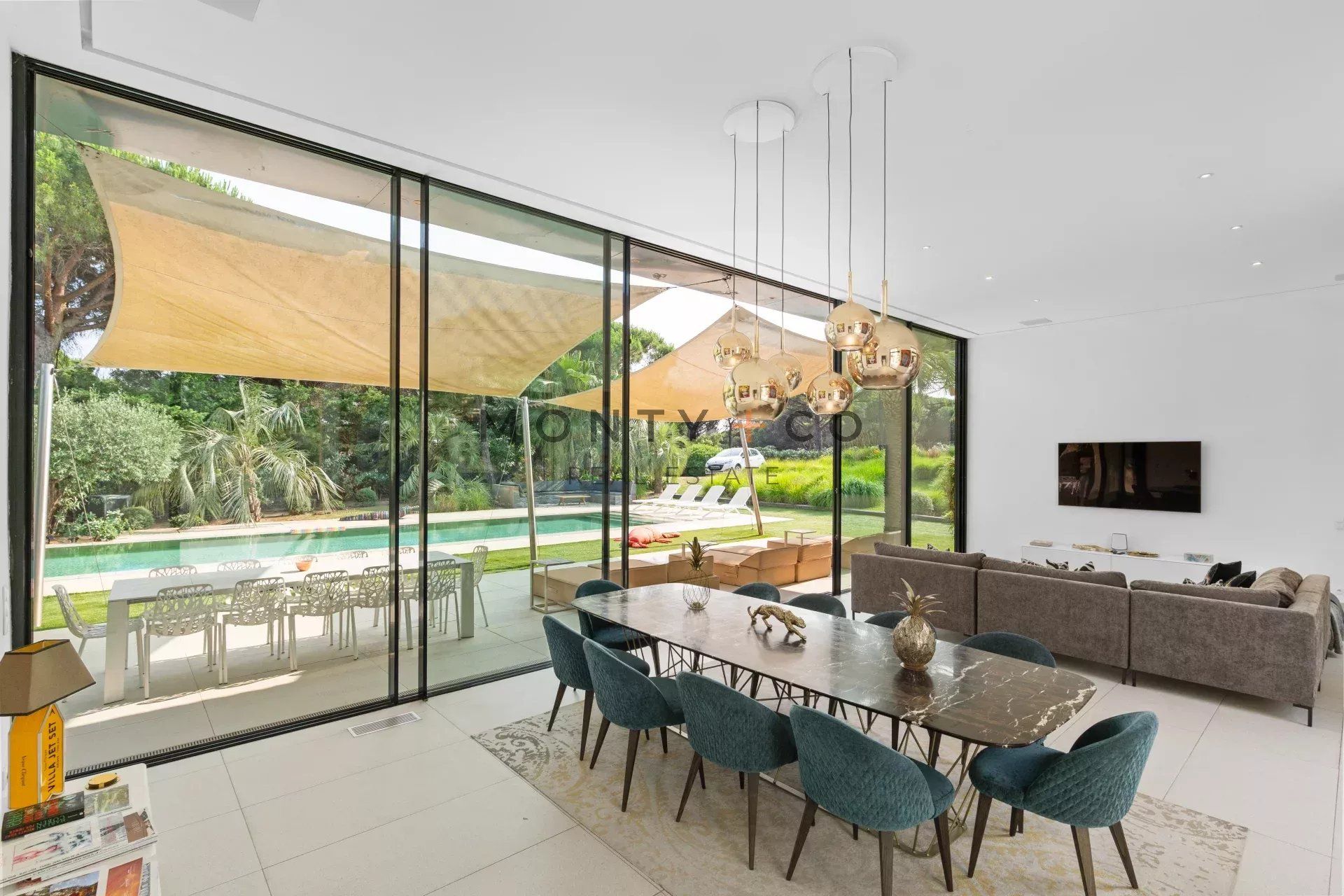 villa en vente sur Ramatuelle (83350)