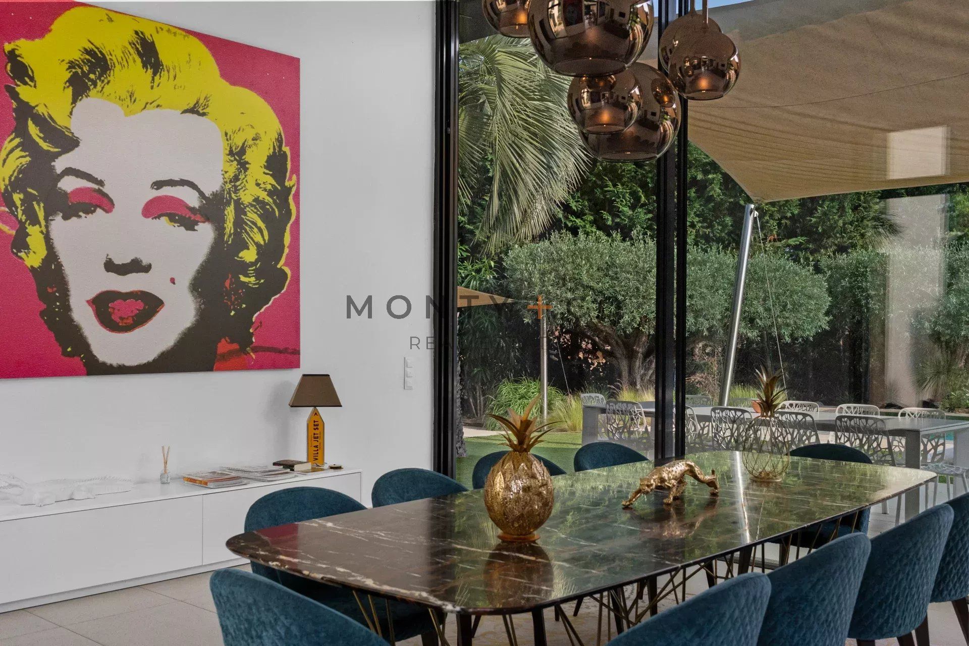 villa en vente sur Ramatuelle (83350)