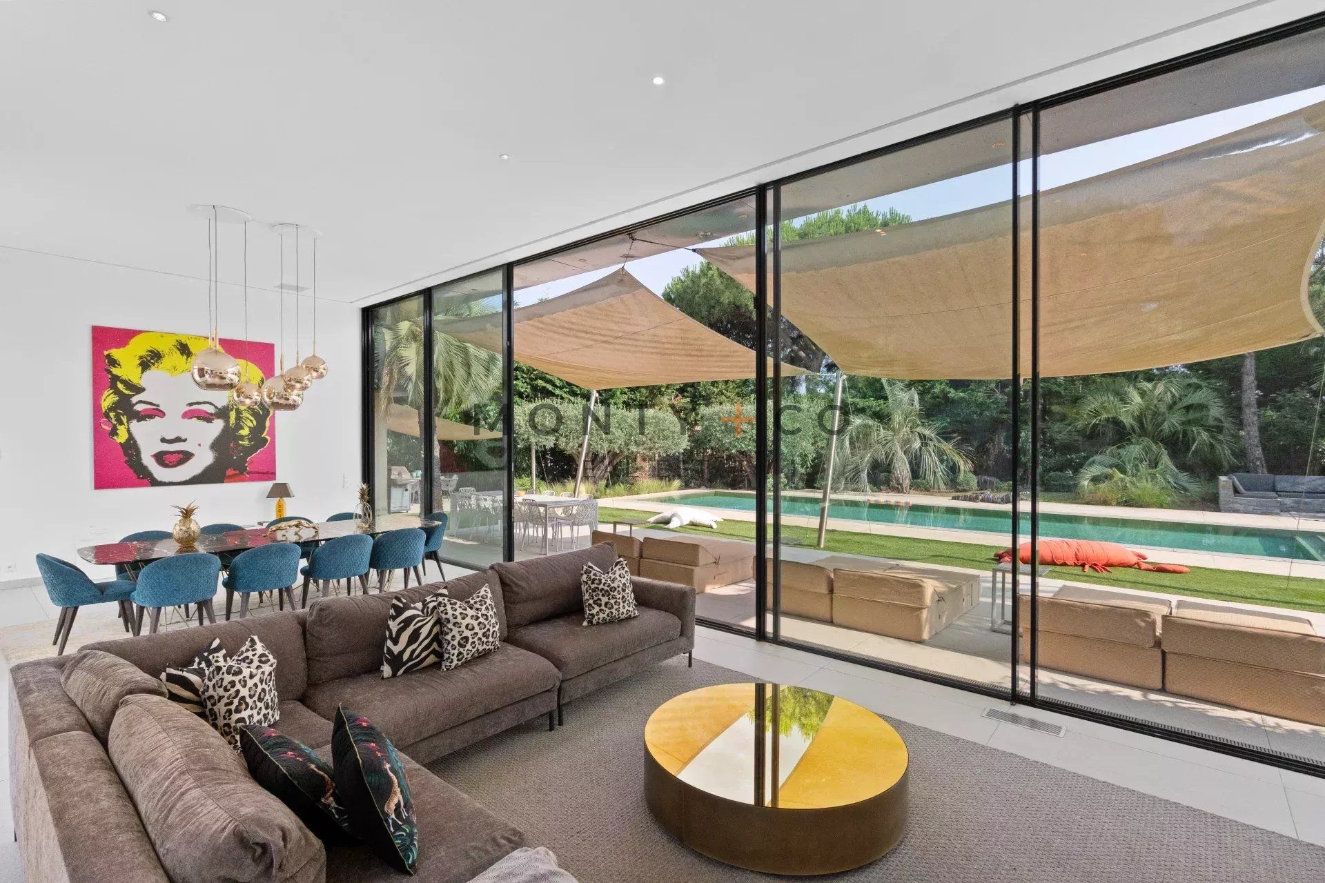 villa en vente sur Ramatuelle (83350)