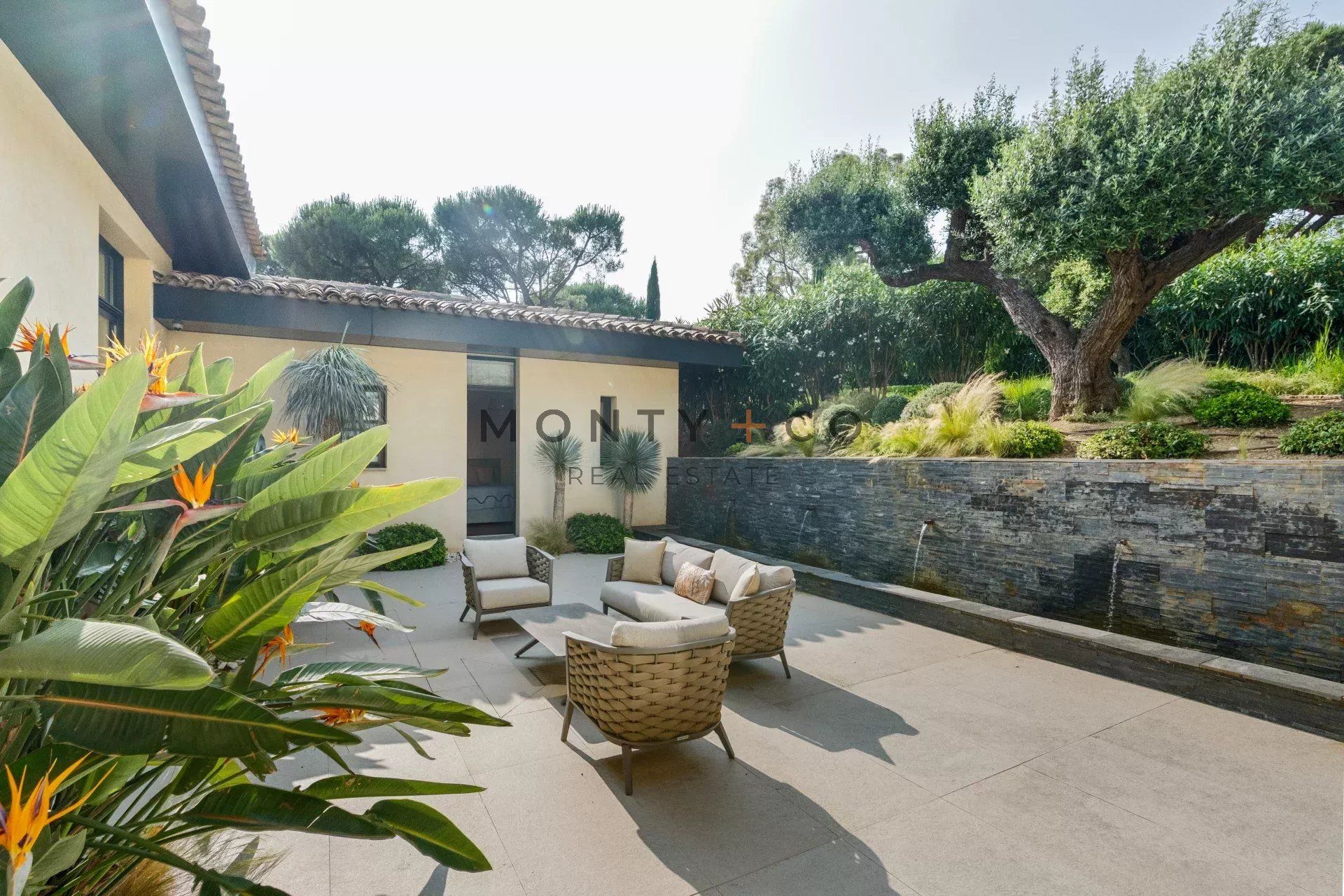 villa en vente sur Ramatuelle (83350)