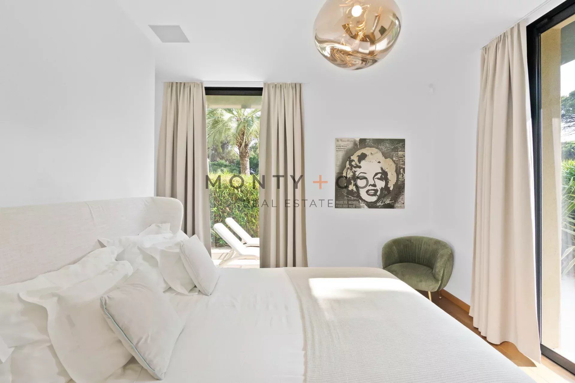 villa en vente sur Ramatuelle (83350)