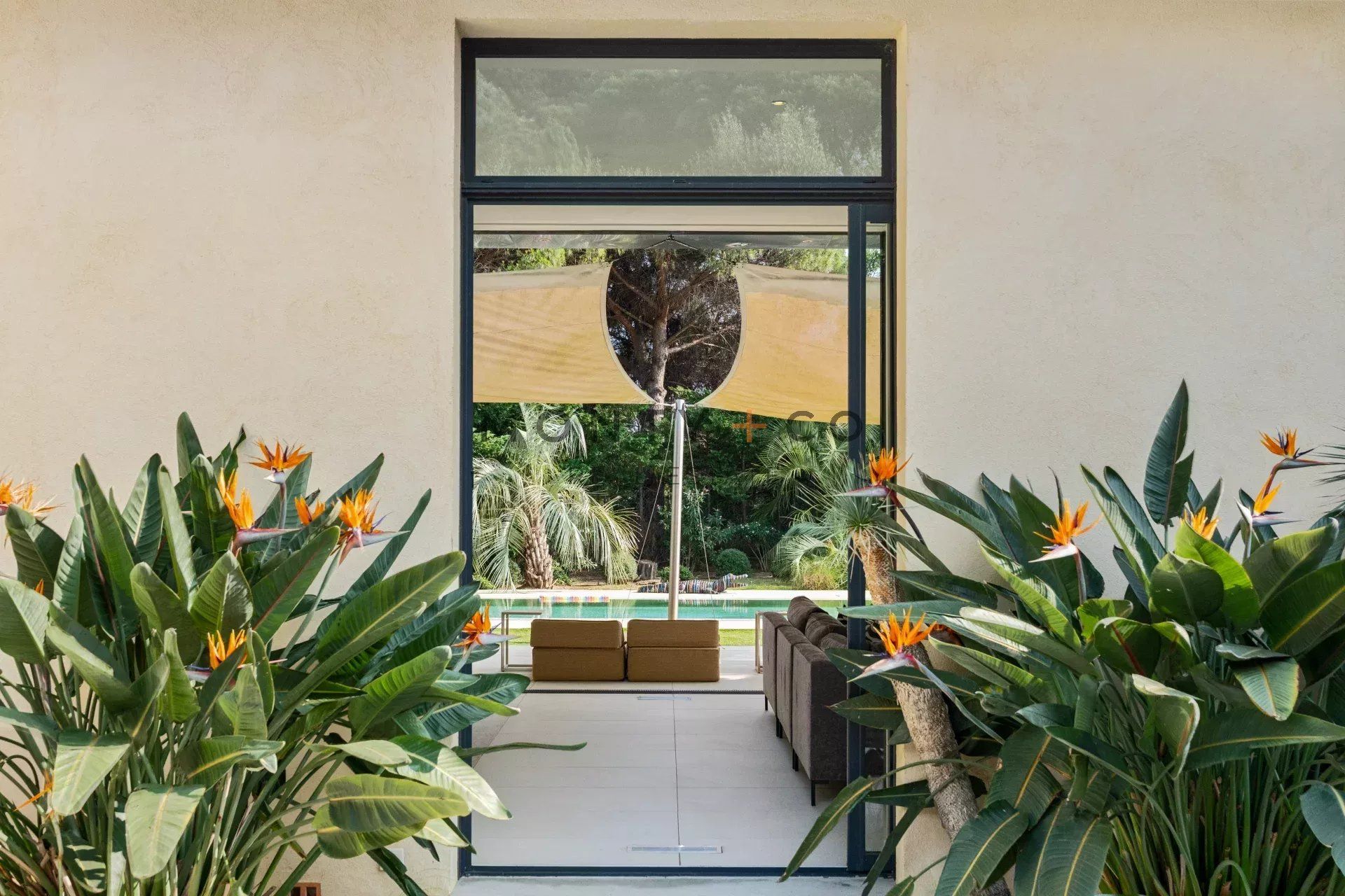 villa en vente sur Ramatuelle (83350)