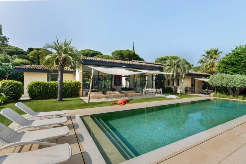 villa en vente sur Ramatuelle (83350)