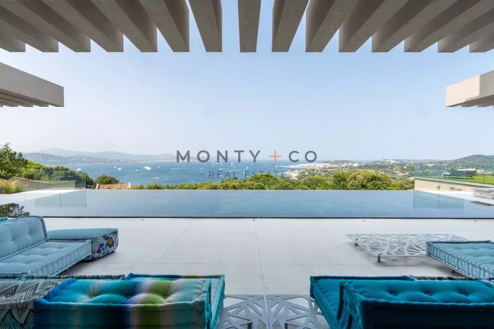 Location Villa Gassin 700 m²