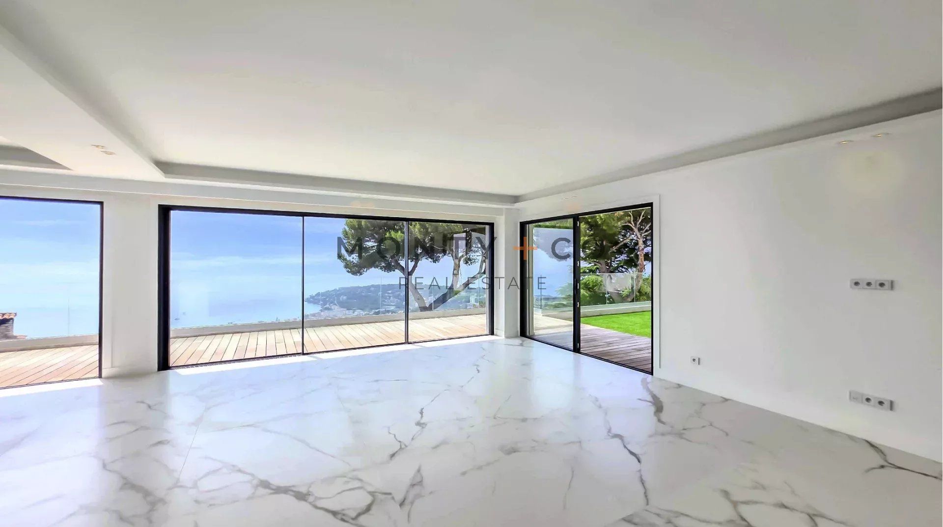 villa en vente sur Roquebrune-Cap-Martin (06190)