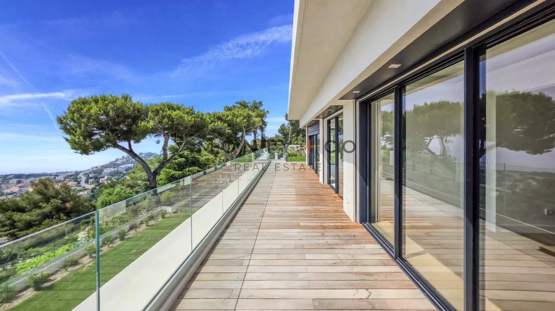villa en vente sur Roquebrune-Cap-Martin (06190)