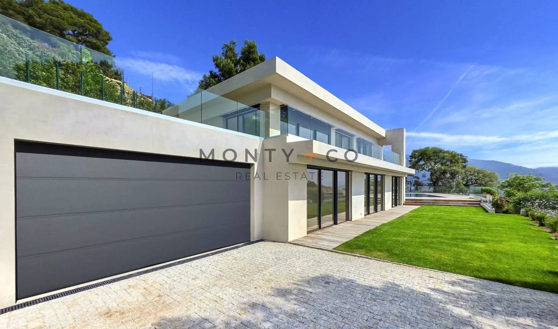 villa en vente sur Roquebrune-Cap-Martin (06190)